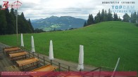 Archiv Foto Webcam Alberschwende, Alpengasthof Brüggele 13:00
