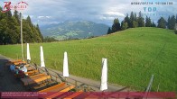 Archiv Foto Webcam Alberschwende, Alpengasthof Brüggele 17:00