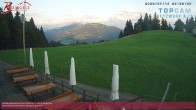 Archiv Foto Webcam Alberschwende, Alpengasthof Brüggele 19:00