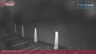 Archiv Foto Webcam Alberschwende, Alpengasthof Brüggele 23:00
