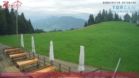 Archiv Foto Webcam Alberschwende, Alpengasthof Brüggele 06:00