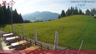 Archiv Foto Webcam Alberschwende, Alpengasthof Brüggele 07:00