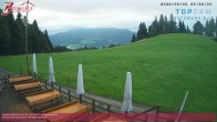Archiv Foto Webcam Alberschwende, Alpengasthof Brüggele 05:00