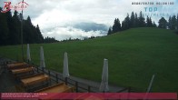 Archiv Foto Webcam Alberschwende, Alpengasthof Brüggele 07:00