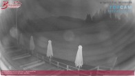 Archiv Foto Webcam Alberschwende, Alpengasthof Brüggele 23:00
