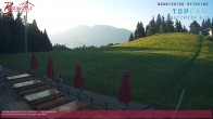 Archiv Foto Webcam Alberschwende, Alpengasthof Brüggele 06:00