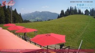 Archiv Foto Webcam Alberschwende, Alpengasthof Brüggele 13:00