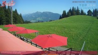 Archiv Foto Webcam Alberschwende, Alpengasthof Brüggele 15:00