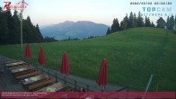 Archiv Foto Webcam Alberschwende, Alpengasthof Brüggele 19:00