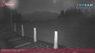 Archiv Foto Webcam Alberschwende, Alpengasthof Brüggele 23:00