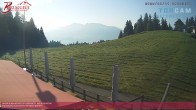 Archiv Foto Webcam Alberschwende, Alpengasthof Brüggele 07:00