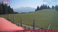 Archiv Foto Webcam Alberschwende, Alpengasthof Brüggele 11:00