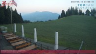Archiv Foto Webcam Alberschwende, Alpengasthof Brüggele 19:00