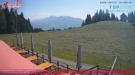 Archiv Foto Webcam Alberschwende, Alpengasthof Brüggele 11:00