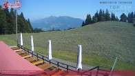 Archiv Foto Webcam Alberschwende, Alpengasthof Brüggele 15:00