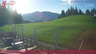 Archiv Foto Webcam Alberschwende, Alpengasthof Brüggele 07:00