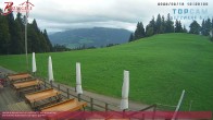 Archiv Foto Webcam Alberschwende, Alpengasthof Brüggele 17:00