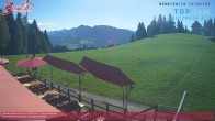 Archiv Foto Webcam Alberschwende, Alpengasthof Brüggele 09:00