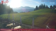 Archiv Foto Webcam Alberschwende, Alpengasthof Brüggele 07:00