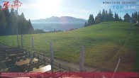 Archiv Foto Webcam Alberschwende, Alpengasthof Brüggele 08:00