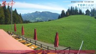 Archiv Foto Webcam Alberschwende, Alpengasthof Brüggele 13:00