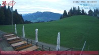 Archiv Foto Webcam Alberschwende, Alpengasthof Brüggele 17:00