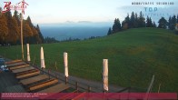 Archiv Foto Webcam Alberschwende, Alpengasthof Brüggele 18:00
