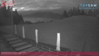 Archived image Webcam Alberschwende, mountain restaurant Brueggele 06:00
