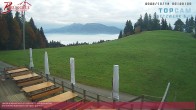 Archived image Webcam Alberschwende, mountain restaurant Brueggele 07:00