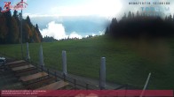 Archived image Webcam Alberschwende, mountain restaurant Brueggele 09:00