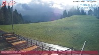 Archiv Foto Webcam Alberschwende, Alpengasthof Brüggele 09:00