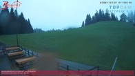 Archived image Webcam Alberschwende, mountain restaurant Brueggele 06:00