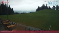 Archived image Webcam Alberschwende, mountain restaurant Brueggele 07:00