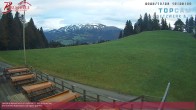 Archived image Webcam Alberschwende, mountain restaurant Brueggele 15:00