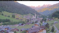 Archived image Webcam Silbertal, Vorarlberg 00:00