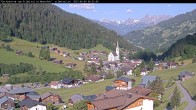Archived image Webcam Silbertal, Vorarlberg 02:00