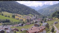 Archived image Webcam Silbertal, Vorarlberg 08:00