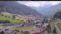 Archived image Webcam Silbertal, Vorarlberg 10:00