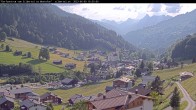 Archived image Webcam Silbertal, Vorarlberg 12:00