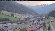 Archived image Webcam Silbertal, Vorarlberg 14:00