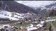 Archiv Foto Webcam Blick auf Silbertal, Vorarlberg 13:00