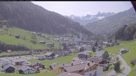 Archiv Foto Webcam Blick auf Silbertal, Vorarlberg 15:00