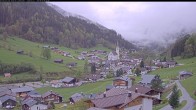 Archiv Foto Webcam Blick auf Silbertal, Vorarlberg 05:00