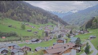 Archiv Foto Webcam Blick auf Silbertal, Vorarlberg 17:00