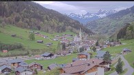 Archiv Foto Webcam Blick auf Silbertal, Vorarlberg 06:00