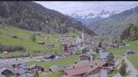 Archiv Foto Webcam Blick auf Silbertal, Vorarlberg 11:00