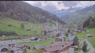 Archiv Foto Webcam Blick auf Silbertal, Vorarlberg 15:00