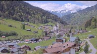 Archiv Foto Webcam Blick auf Silbertal, Vorarlberg 11:00