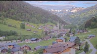 Archiv Foto Webcam Blick auf Silbertal, Vorarlberg 06:00