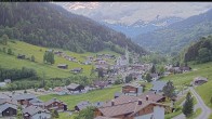 Archiv Foto Webcam Blick auf Silbertal, Vorarlberg 17:00